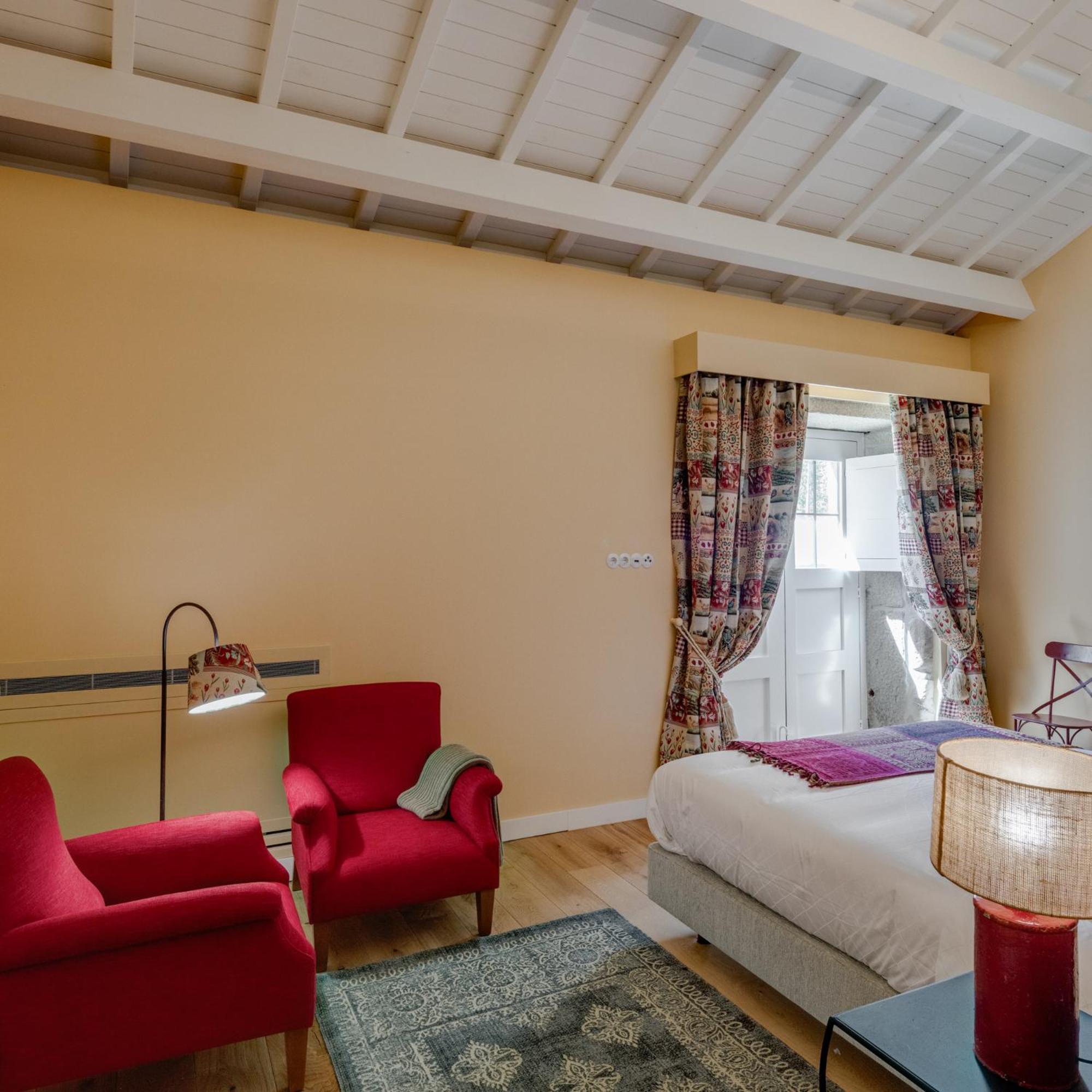 Hotel Paco De Vitorino Ponte de Lima Exteriör bild