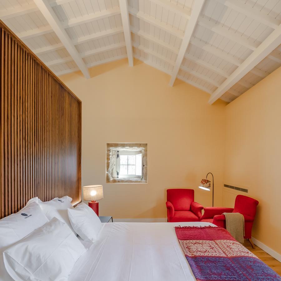 Hotel Paco De Vitorino Ponte de Lima Exteriör bild