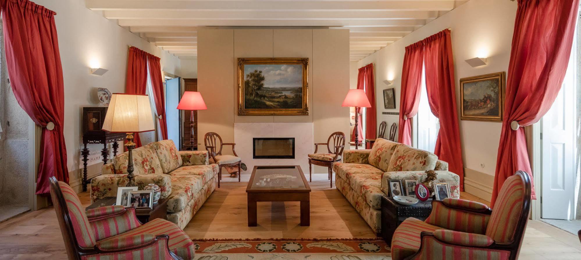 Hotel Paco De Vitorino Ponte de Lima Exteriör bild